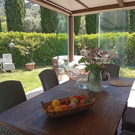 La Casetta Hébergement de vacances