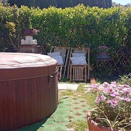 Hébergement de vacances La Casetta