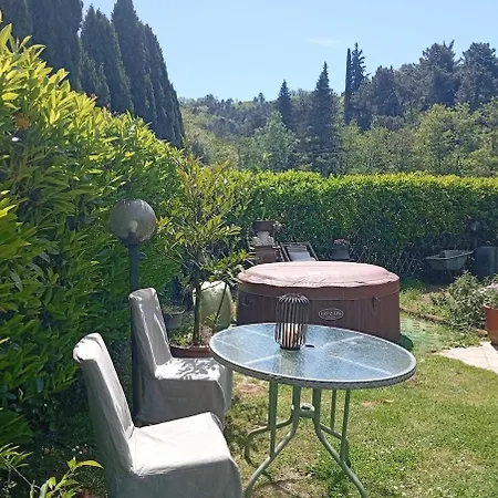 La Casetta Ferienhaus *